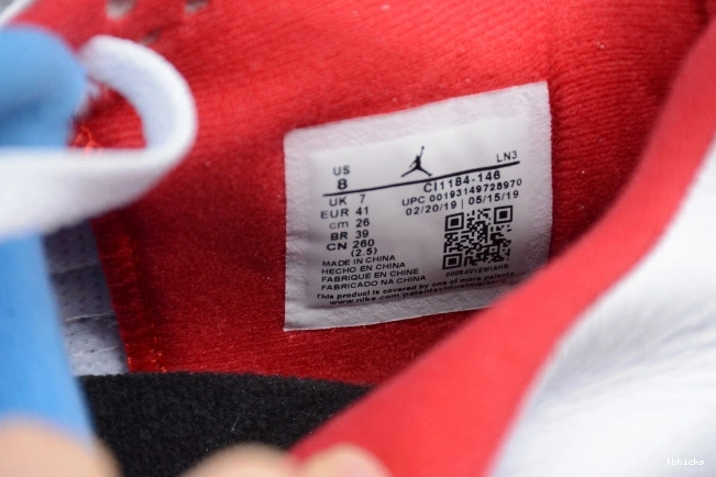Rep TBK Jordan Air CI1184-146 4 What The 0716